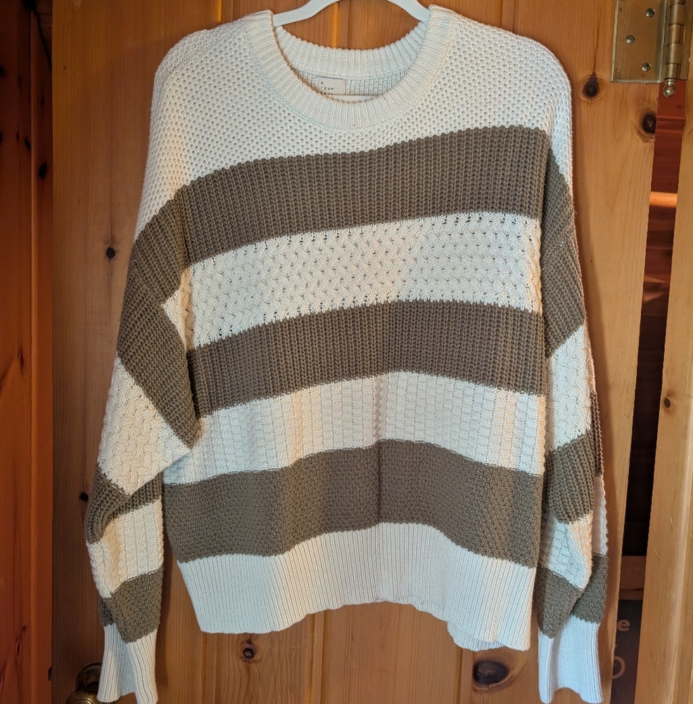 Oversized Sweater